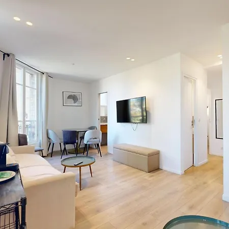 Bluestay 33 - Charmant A 13 * פריז